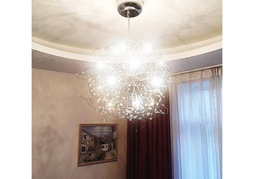 Apartment On Lukyanovska Kiev Esterno foto
