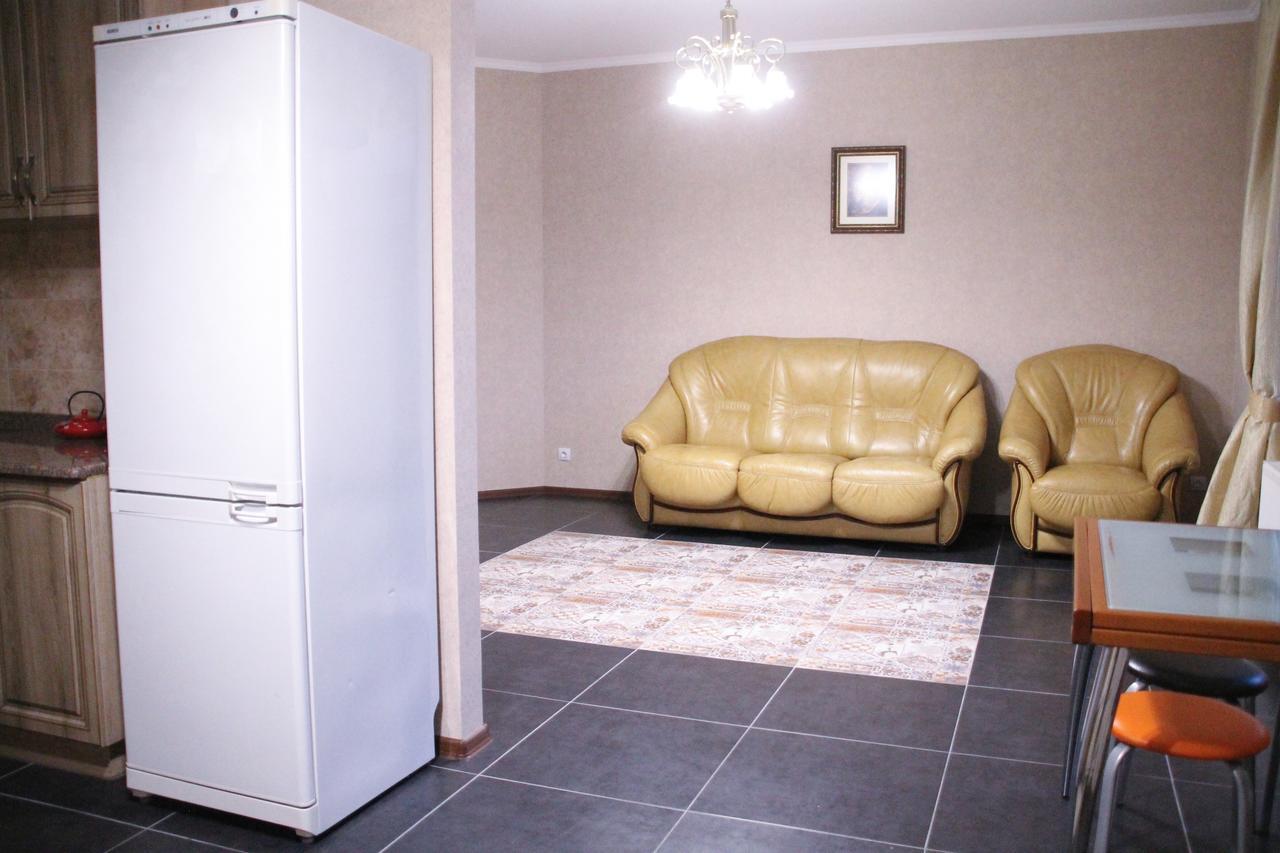 Apartment On Lukyanovska Kiev Esterno foto