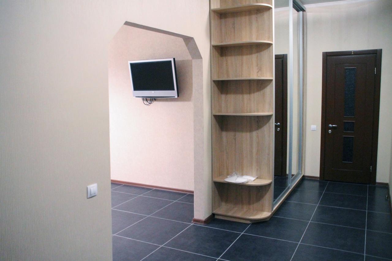 Apartment On Lukyanovska Kiev Esterno foto